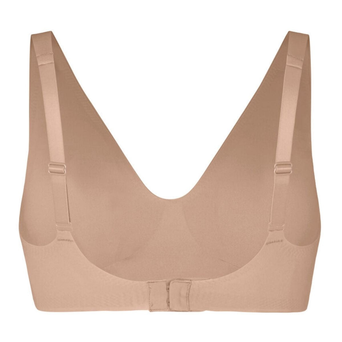Hunkemöller Super Comfort bralette BH, beige - 306397 - rugby tan - Rugby Tan