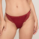 Hunkemöller Tosca g-streng, rød - 306550 - red - Red