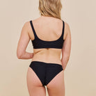 Copenhagen Cartel Batur tanga bikinitrusse, sort - 3153 - Nero - Nero
