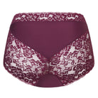 Ten Cate Secrets Lace maxi trusse, rød - 301758 - 6247 - Cherry Burgundy
