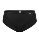 Avet midi trusse, sort - 3244 - 99 - Black