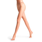 Falke Shelina 12 Den strømpebukser, beige - 40029 - 4679 - Brasil