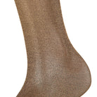 Falke Glitter knæstrømper, guld - 41822 - 5274 - Brown/Gold