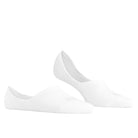 Falke Step footies, hvid - 46493 - 2000 - White
