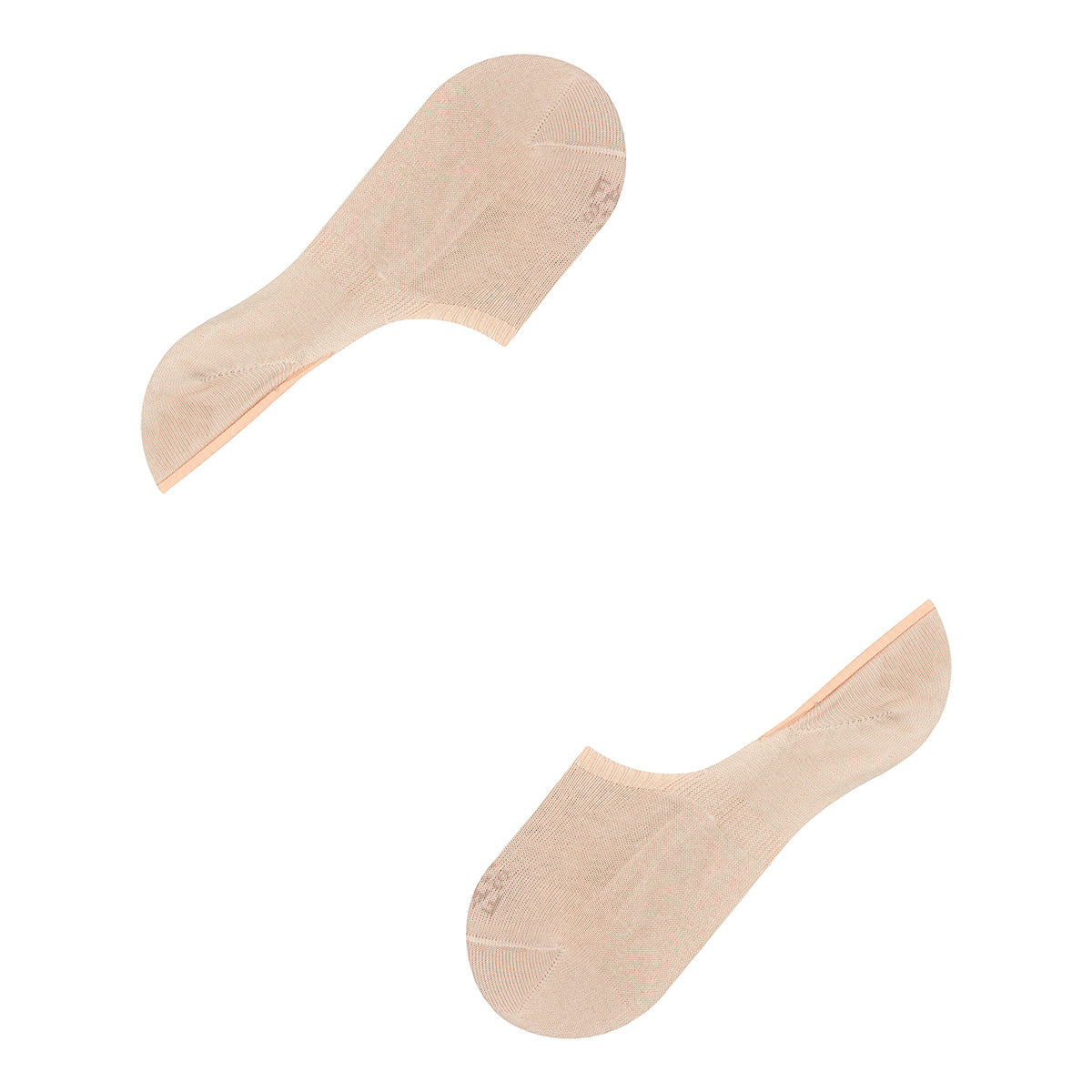 Falke Step footies, beige - 46493 - 4011 - Cream
