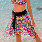 Wiki Jamaica bikininederdel, multi - 5003 - W482 - Jamaica
