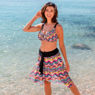 Wiki Jamaica bikininederdel, multi - 5003 - W482 - Jamaica