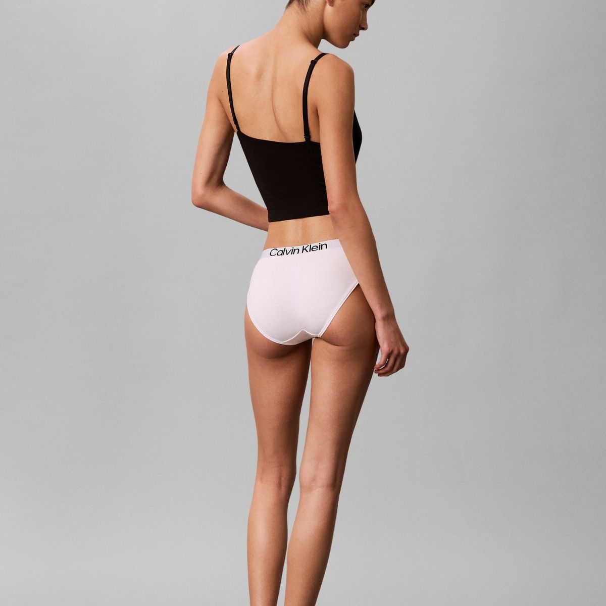 Calvin Klein Extra Soft 5-pak tai trusse, multi - LV00QD5332 - IRK - Black/classic white/plein air/vinta