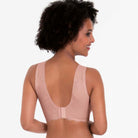 Anita Essential Lace bralette BH, lyserød - 5400 - 596 - Rosewood