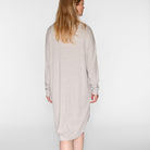 CCDK Susse natkjole, beige - 62050 - 1031 - Cement Melange