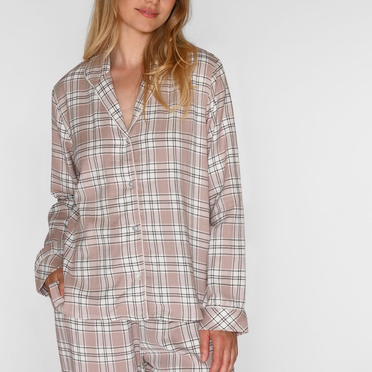 CCDK Helga pyjamas, rosa - 62060 - 3087 - Violet Ice Check