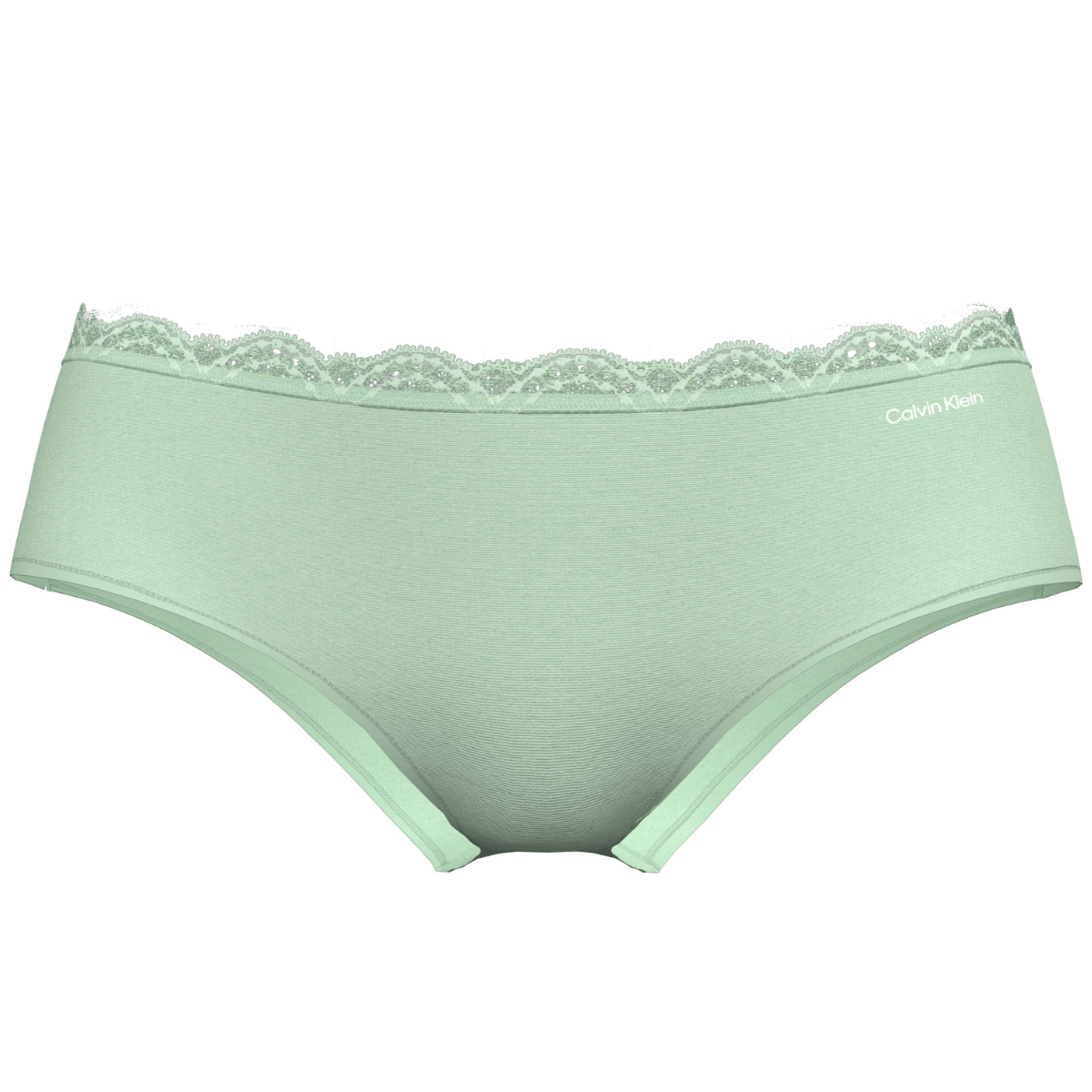Calvin Klein hipster trusse, grøn - LV00QD5273 - 492 - Seafoam Wave