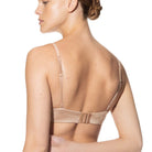 Mey Joan stropløs BH, nude - 74228 - 376 - Cream Tan