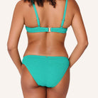LingaDore Stand Out tai bikinitrusse, grøn - 8202B-1 - 342 - Deep Green