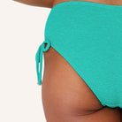 LingaDore Stand Out tai bikinitrusse, grøn - 8202SH - 342 - Deep Green