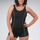 Trofé badedragt uden bøjle, sort - 82143 - 1200 - Black