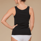 Trofé 2-Pack top, sort - 84902 - 1200 - Black
