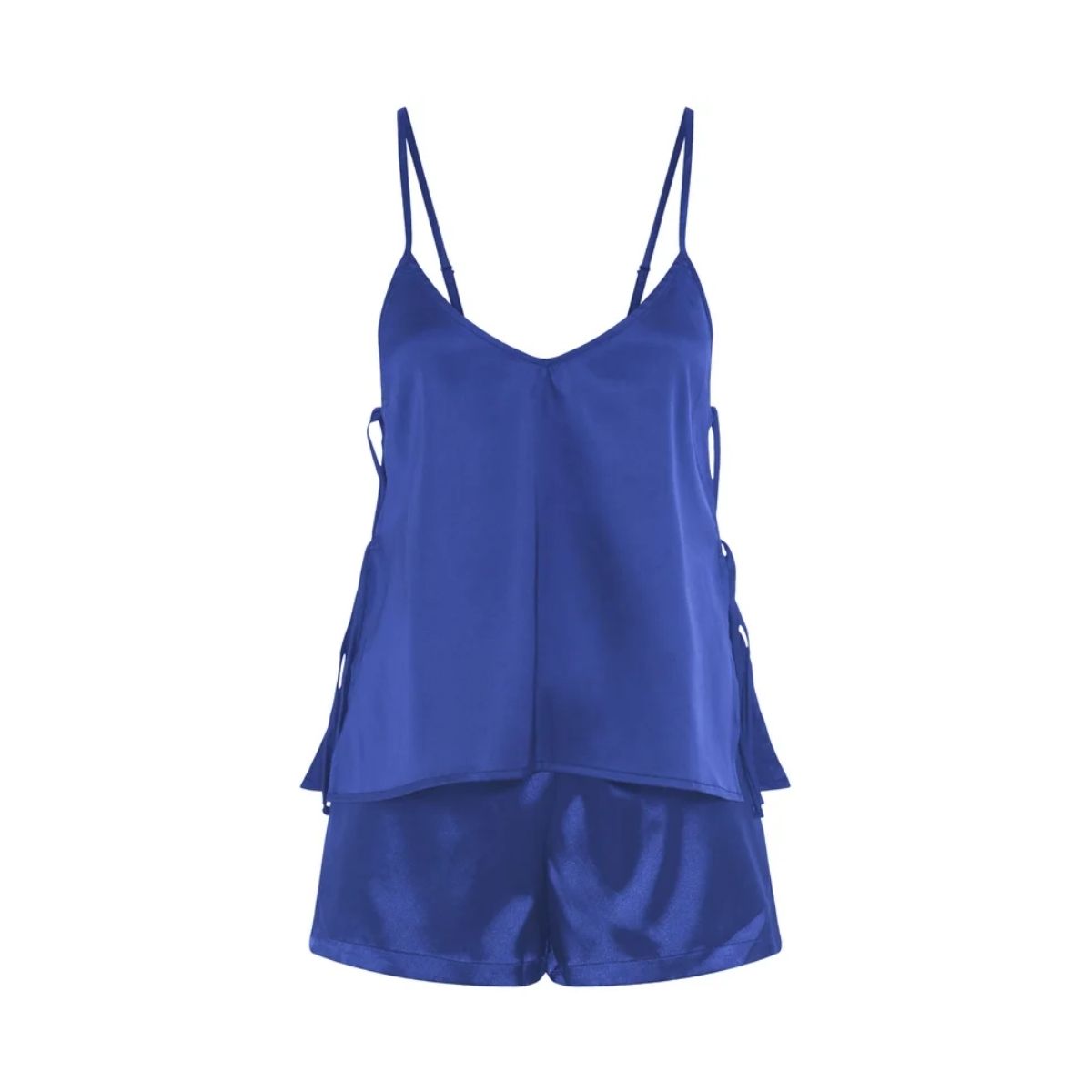 Lascana Capsule pyjamas, blå - BA-351-53 - blue - Blue
