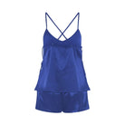 Lascana Capsule pyjamas, blå - BA-351-53 - blue - Blue