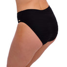 Fantasie Beach Waves midi bikinitrusse, sort - FS502272 - BLK - Black