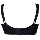 Plaisir Annette BH med bøjle, sort - 3344 - 1 - Black