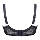 Plaisir Lush BH med bøjle, sort - 41621 - 1 - Black