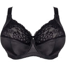Plaisir Maria BH med bøjle, sort - 60025 - 1 - Black