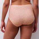 Chantelle Softstretch maxi trusse, leopard - C11D70 - D13 - Leo Blush