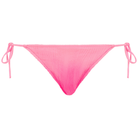 Chantelle Pulp Swim tai bikinitrusse, pink - C12VA5 - C77 - Pink Tie And Dye
