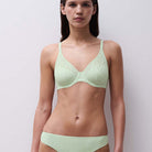 Chantelle EasyFeel Norah full-cup BH, grøn - C13F10 - 0EP - Celadon