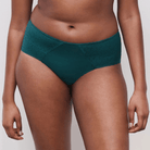 Chantelle EasyFeel Norah hipster trusse, grøn - C13F40 - 0BK - Oriental Green