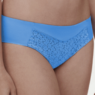 Chantelle EasyFeel Norah tai trusse, blå - C13FA0 - 0P2 - Antoinette Blue