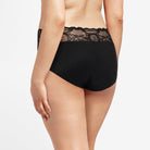 Chantelle Lace Cycle - Black - C15L70-011