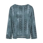 Chantelle Joe nattrøje, blå - C15UJ0 - A64 - Jeans Snake