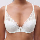 Chantelle Legend BH med bøjle, natural - C15YNA - 0LW - Milk
