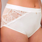 Chantelle Orangerie Dream maxi trusse, natural - C17Q80 - 0LW - Milk