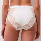 Chantelle Orangerie Dream maxi trusse, natural - C17Q80 - 0LW - Milk