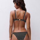 Chantelle Sauvage bikini top med bøjle, sort - C17UN5 - C68 - Dolce