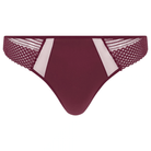 Chantelle Pulp Play tanga trusse, rød - C22AG0 - 0K7 - Sienna