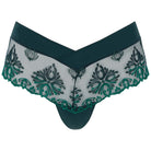 Chantelle Champs Elysees hipster trusse, grøn - C26040 - B13 - Eden Green Multico