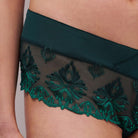 Chantelle Champs Elysees hipster trusse, grøn - C26040 - B13 - Eden Green Multico