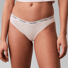 Calvin Klein Icon Logo tai trusse, grå - 000QD5044E - P34 - B01 Snow Htr