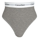 Calvin Klein Icon g-streng, grå - LV00QF8283 - P7A - Grey Heather