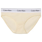Calvin Klein Icon tai trusse, gul - LV00QF8520 - ZRK - Pear Sorbet