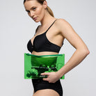 Marie Jo swimbag, grøn - - GREEN - Green
