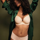 Freya Deco BH med bøjle, nude - AA4234 - NUE - Nude