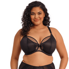 Elomi Kintai plunge BH, sort - EL301202 - BLK - Black