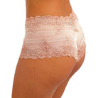 Wacoal Embrace Lace hipster trusse, lyserød - WA067491 - 688 - Angel Wing/Rose Dust