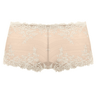 Wacoal Embrace Lace hipster trusse, nude - WA067491 - 271 - Naturally Nude/Ivory