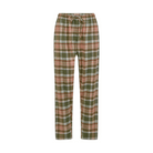 Femilet Heat natbukser, multi - FN3880 - C29 - Green Blush Checks
